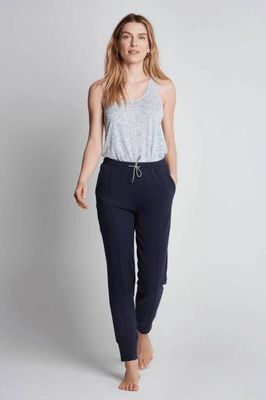 Tapered Lounge Trousers