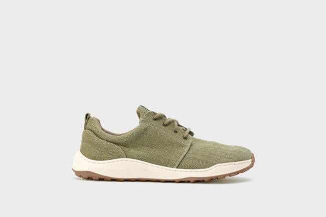 Explorer Wide Toebox for Men in Light Green