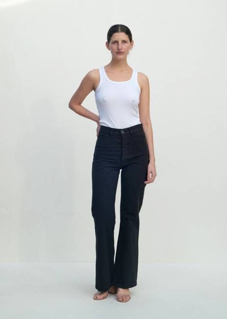 Les Deux Pants - Black