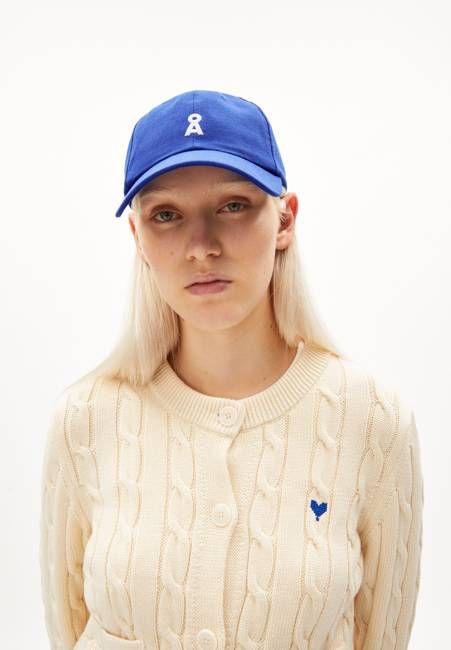 YENAAS BOLD CAP | dynamo blue
