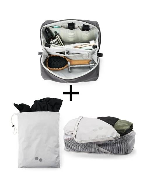 Set Washbag + Komprik L + Smutsik