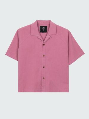 Women's Morva Hemp Shirt