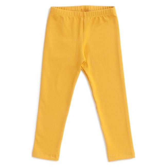 Leggings - Solid Ochre