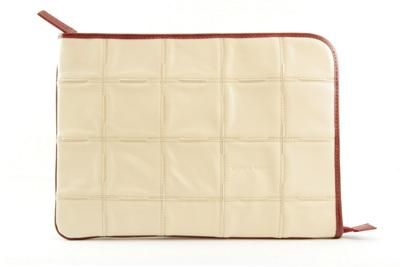 Leather Laptop Folio Case