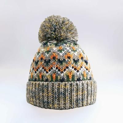 No-Wool Woolly Beanie