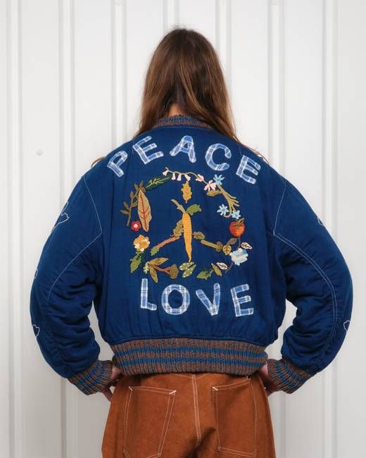 Seed Bomber - Growing Peace