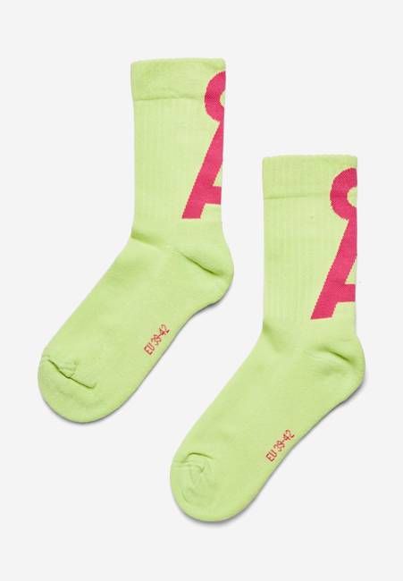 SAAMUS SHORT | light lime