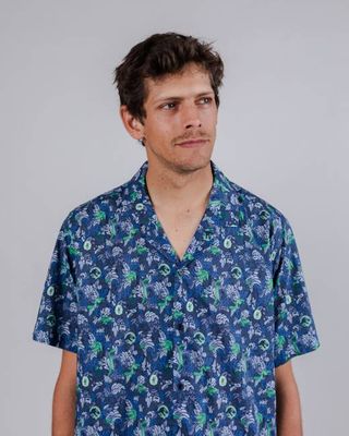 Jurassic Park Isla Nublar Aloha