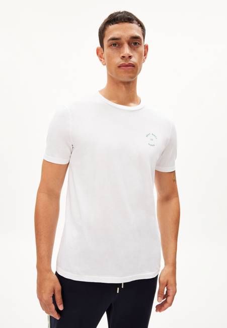 JAAMES HUMAN| white