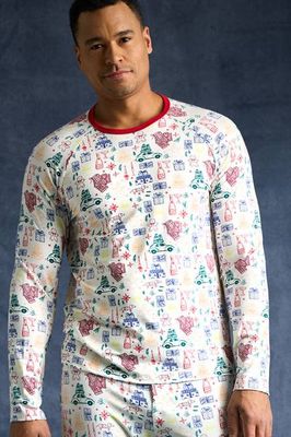 Mens Long Sleeve Shirt