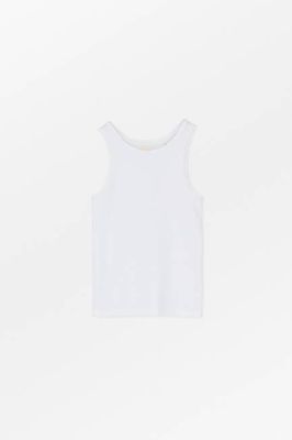 Loui tank top - Optic white