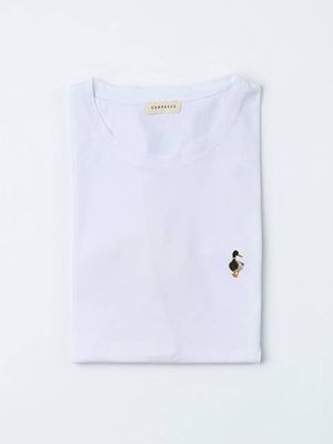 Mallard Duck Edition: T-Shirt Gandria White