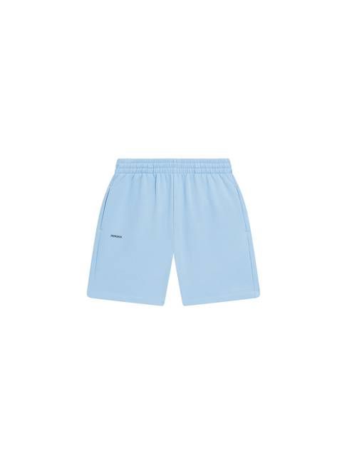 Kids' 365 Midweight Long Shorts—Dewdrop Blue