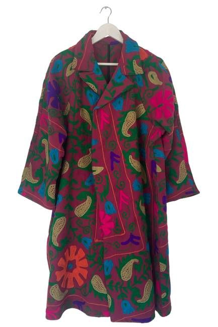 NEW! Suzani Duster No. 22