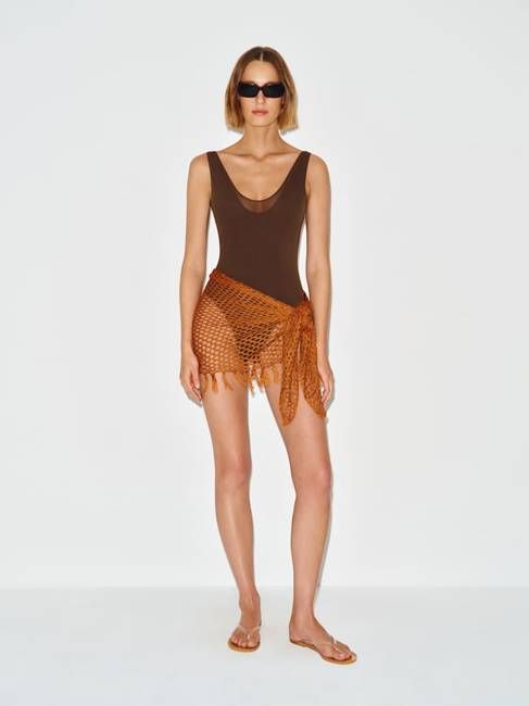 Pontia One Piece Swimsuit