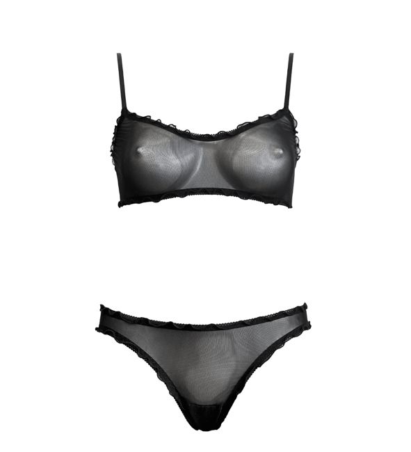 Breeze Mesh Set