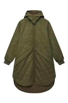 Sustainable Organic Cotton Coats Ethical Clothing