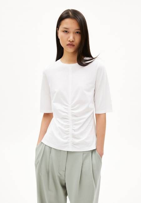 TRASLARAA JERSEY| white