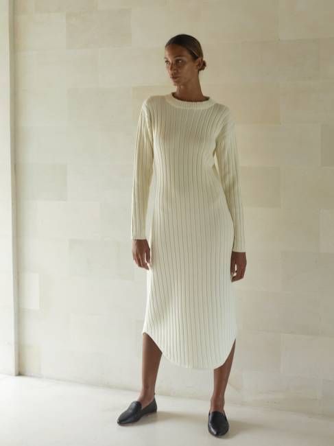 Gael Knit Dress