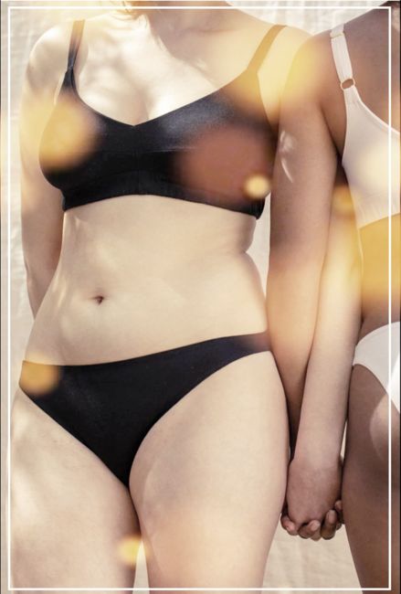 Offre de Noël ✨ ensemble Mei noir brassière