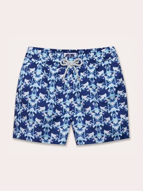 Boys Turtle Eclipse Staniel Swim Shorts