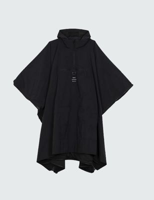 Finisterre + Snow Peak Camping Poncho