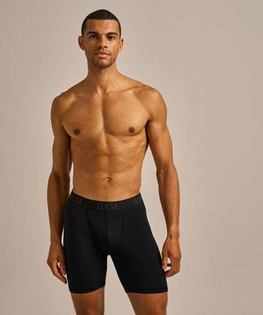 Jersey Bamboo Sport Trunks