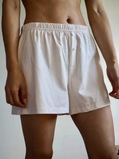 mina boxers / cloud — Noctu