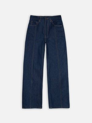 Clean Eileen Front Seams | Nudie Jeans