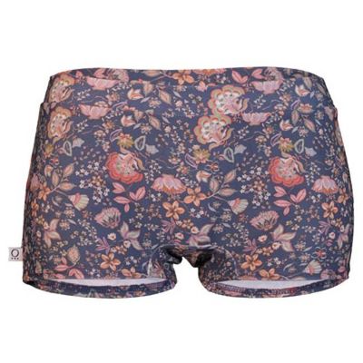 Recycling Damen-Badeshorts Isi Senja + blau - kaufen