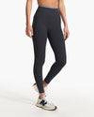 Helix Seamless Legging | Black Ribbed Leggings | Vuori