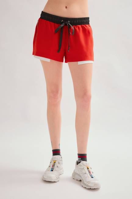 Badlands Vista Contrast Short