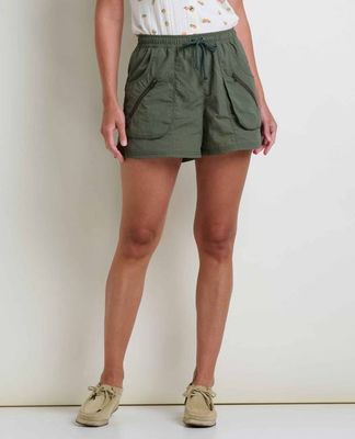 Women's Trailscape Pull-On Short