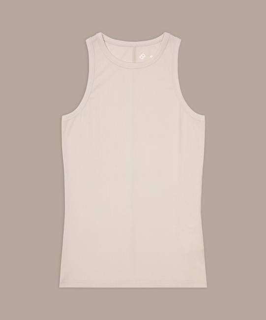 Active Rib Tank Top