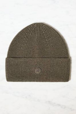 Beanie Tok  (Olive)