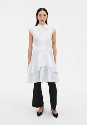 Volans Cotton Dress