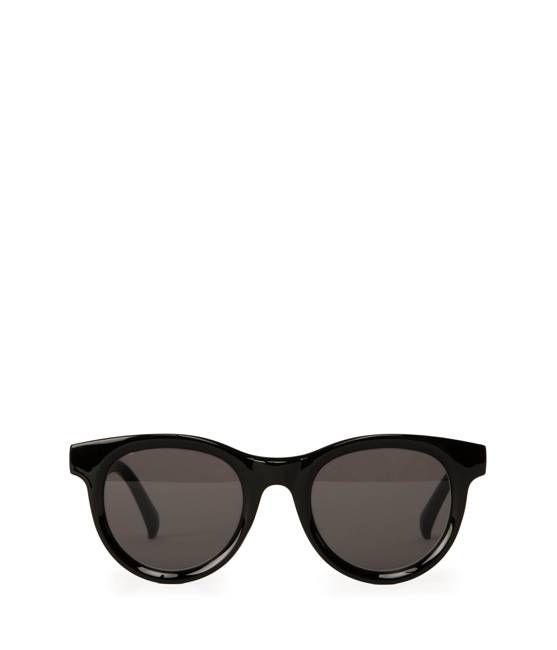 JAZI-2 Recycled Round Sunglasses