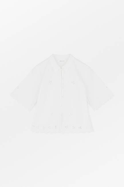 Fleurie shirt - Optic white