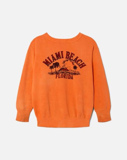70s Miami Sweatshirt -#20
