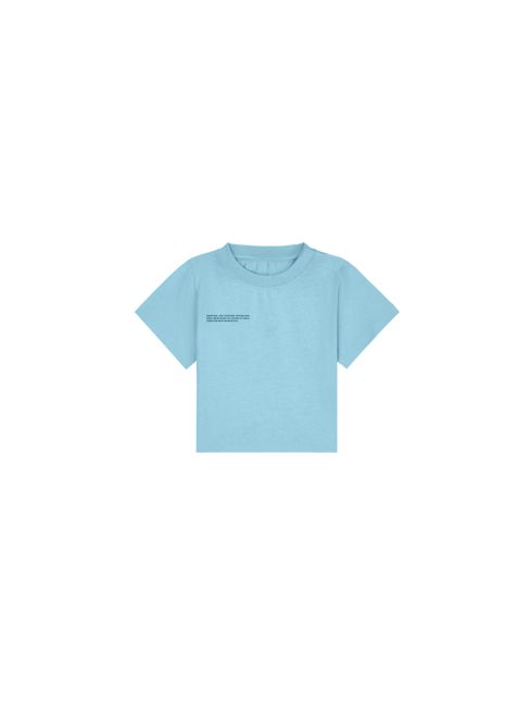 Archive Baby 365 Lightweight T-Shirt—celestial blue