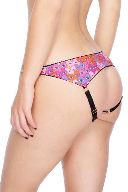 ASTER ouvert knickers