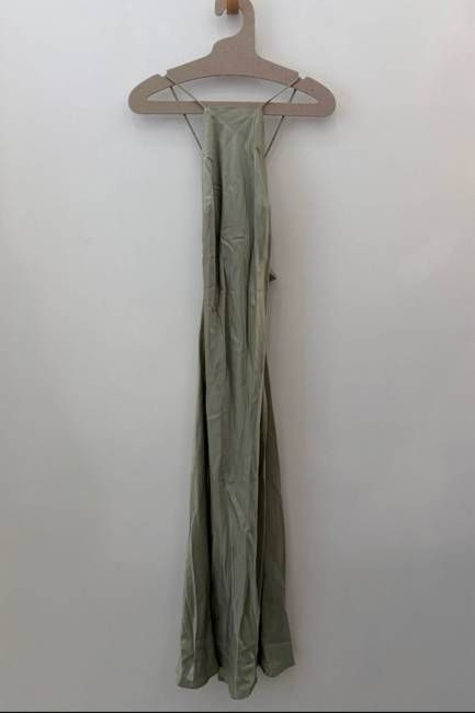 Sample Sale Fiona Dress in Sage