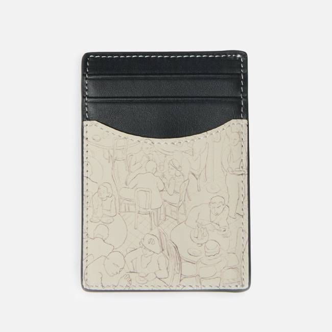 Dean NY Cafe Card Holder