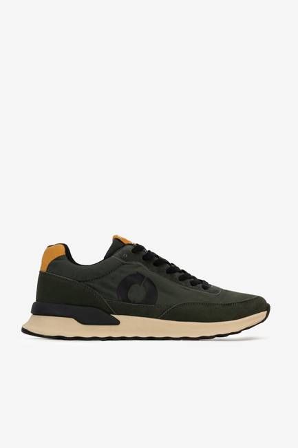 KHAKI CONDE TRAINERS