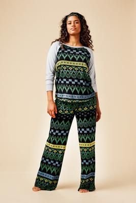 Relaxed Long Sleeve Set