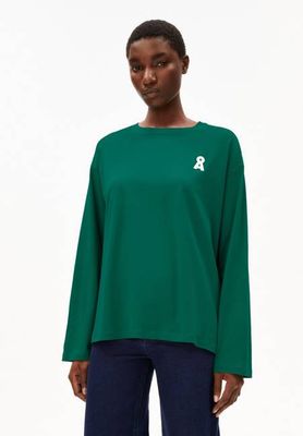 ICONIC Å FIETAA LONGSLEEVE | emerald green