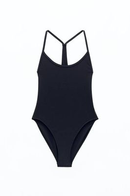 Strappy Swimsuit