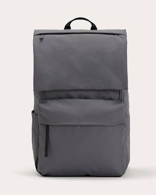 The ReNew Transit Backpack | Slate Grey