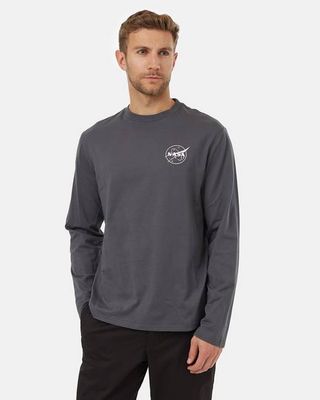 Ungendered Earth Rise Longsleeve