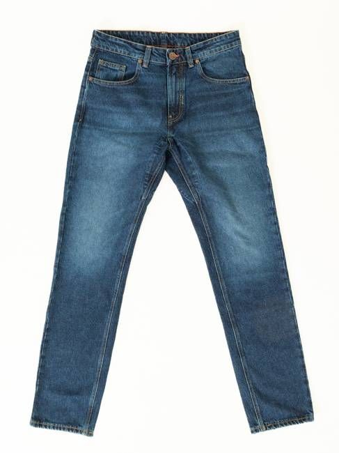 THOMPSON REFORCED RINSED VINTAGE BLUE